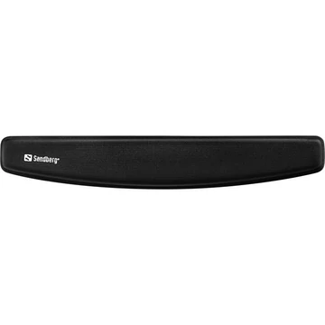 SANDBERG Egérpad és ergonomikus eszköz, Gel wrist rest for keyboard