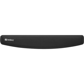 SANDBERG Egérpad és ergonomikus eszköz, Memory Foam Wrist Rest 48cm