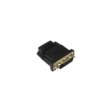 SBOX Adaper, ADAPTER DVI (24+1) Male -> HDMI Female