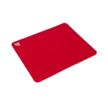 SBOX Egérpad, MOUSE PAD, Red
