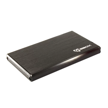 SBOX HDD, HDD CASE, Black