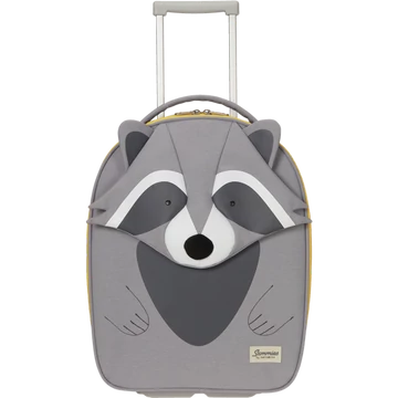 Sammies by SAMSONITE Gyermek gurulós táska 132078-8734, UPR.45/16 (RACCOON REMY) -HAPPY SAMMIES ECO