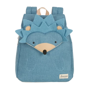 Sammies by SAMSONITE Gyermek hátizsák 120322-7734, Hátizsák S+ (HEDGEHOG HARRIS) -HAPPY SAMMIES