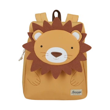 Sammies by SAMSONITE Gyermek hátizsák 142431-9674, BACKPACK S+ (LION LESTER) -HAPPY SAMMIES ECO