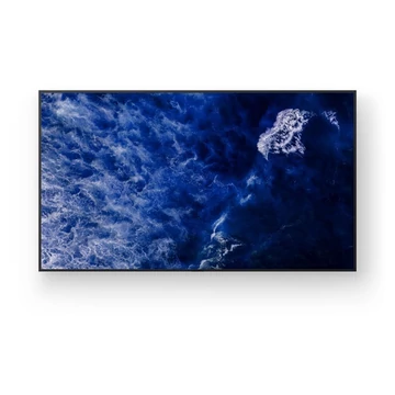 Sony Bravia 24/7 FW-98BZ53L 98" professzionális LCD kijelző, Android TV, 3840x2160, 16:9, 780 cd/m2, 4xHDMI/2xUSB/WIFI Sony Bravia 24/7 FW-98BZ53L 98" professzionális LCD kijelző, Android TV, 3840x2160, 16:9, 780 cd/m2, 4xHDMI/2xUSB/WIFI