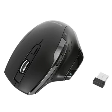 TARGUS Mice / Antimicrobial Ergo Wireless Mouse TARGUS Mice / Antimicrobial Ergo Wireless Mouse