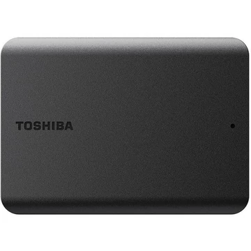 TOSHIBA 2.5" USB 3.2 HDD 1TB Canvio Ready, Fekete