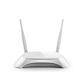 TP-LINK 3G/4G Modem + Wireless Router N-es 300Mbps 1xWAN(100Mbps) + 4xLAN(100Mbps) + 1xUSB, TL-MR3420 TP-LINK 3G/4G Modem + Wireless Router N-es 300Mbps 1xWAN(100Mbps) + 4xLAN(100Mbps) + 1xUSB, TL-MR3420