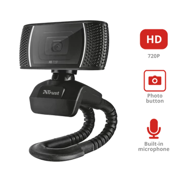 TRUST HD webkamera 18679 (Trino HD Video Webcam)