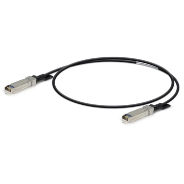 UBiQUiTi DAC Kábel 10Gbps, SFP/SFP+, 1méteres - UDC-1