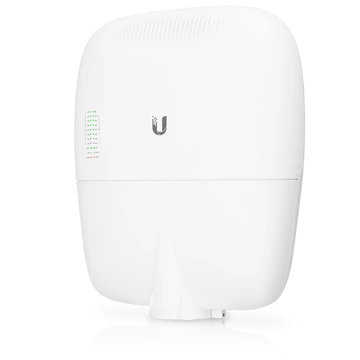 UBiQUiTi EdgePoint Router 6x1000Mbps (POE) + 2x1000Mbps SFP Combo, kültéri, vízálló - EP-R8