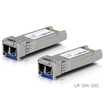 UBiQUiTi SFP Modul Single-Mode, 10Gbps, 10km - UF-SM-10G (2db/csomag)