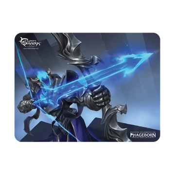 White Shark ARCANE SENTRY gamer egérpad (400x300x3 mm)
