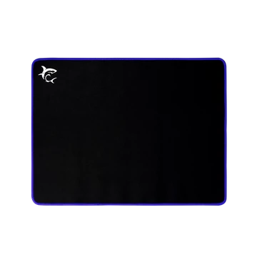 White Shark BLUE KNIGHT kék gamer egérpad (400x300x3 mm)