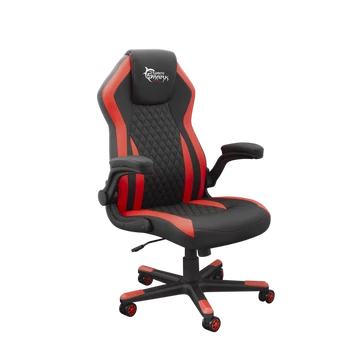 White Shark DERVISH gamer szék fekete/piros