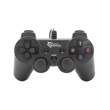 White Shark GP-2009U HUNTER, Digitális USB PC Gamepad White Shark GP-2009U HUNTER, Digitális USB PC Gamepad