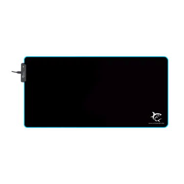 White Shark LUMINOUS "XL" világító gamer egérpad (800x350x3 mm)
