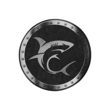 White Shark MINOTAUR gamer egérpad (250 mm)