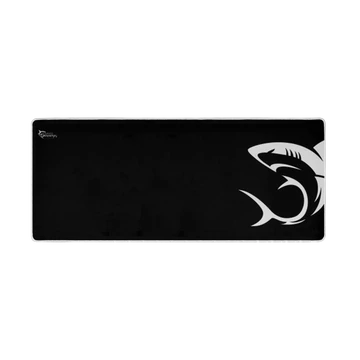 White Shark SHARK "XL" gamer egérpad (800x350x3 mm)