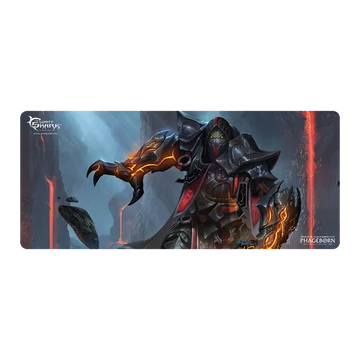 White Shark UMETHON gamer egérpad (800x350x3 mm)