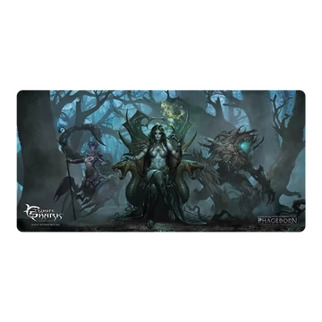 White Shark VESTIGE "XXL" gamer egérpad (1375x675x3 mm)