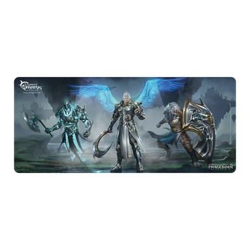 White Shark gamer ASCENDED gamer egérpad (800x350x3 mm)