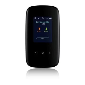 ZYXEL 3G/4G Modem + Wireless Router Dual Band AC1200, LTE2566-M634-EUZNV1F ZYXEL 3G/4G Modem + Wireless Router Dual Band AC1200, LTE2566-M634-EUZNV1F