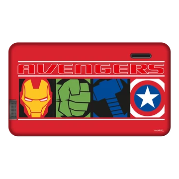 eSTAR HERO Tablet Avengers, 7.0"/RC3326/16GB/2GB/2400mAh/WiFi