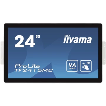 IIYAMA touch VA monitor 23.8" TF2415MC-B2, 1920x1080, 16:9, 350cd/m2, 16ms, VGA/DP/HDMI/HDCP, IP65, Pivot IIYAMA touch VA monitor 23.8" TF2415MC-B2, 1920x1080, 16:9, 350cd/m2, 16ms, VGA/DP/HDMI/HDCP, IP65, Pivot