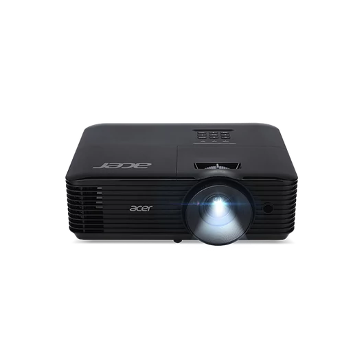 ACER DLP 3D Projektor X1228H, DLP 3D, XGA, 4500Lm, 20000/1, HDMI