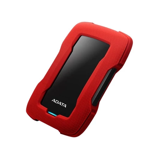 ADATA 2.5" HDD USB 3.1 1TB HD330, Piros