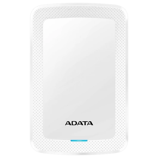 ADATA 2.5" HDD USB 3.1 2TB HV300, Fehér