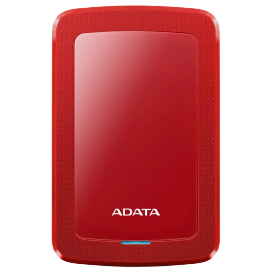 ADATA 2.5" HDD USB 3.1 2TB HV300, Piros