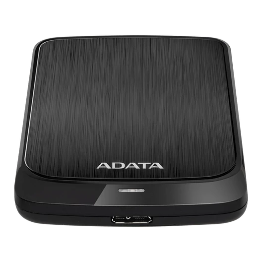 ADATA 2.5" HDD USB 3.1 5TB HV320, Fekete