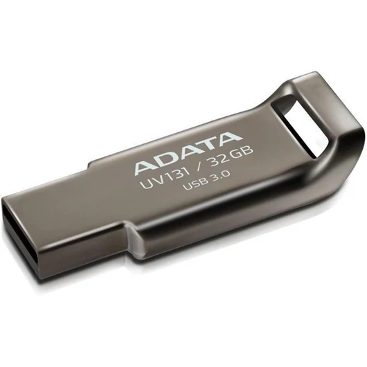 ADATA Pendrive 32GB, UV131 USB 3.2, Szürke