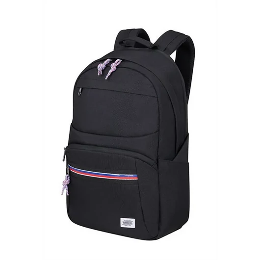 AMERICAN TOURISTER 143786-1041, Laptop hátizsák 15.6" M (Fekete) -UPBEAT