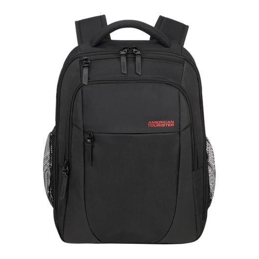 AMERICAN TOURISTER Notebook hátizsák 139867-1041, UG12 LAPT BP 15.6" SLIM (BLACK) -URBAN GROOVE