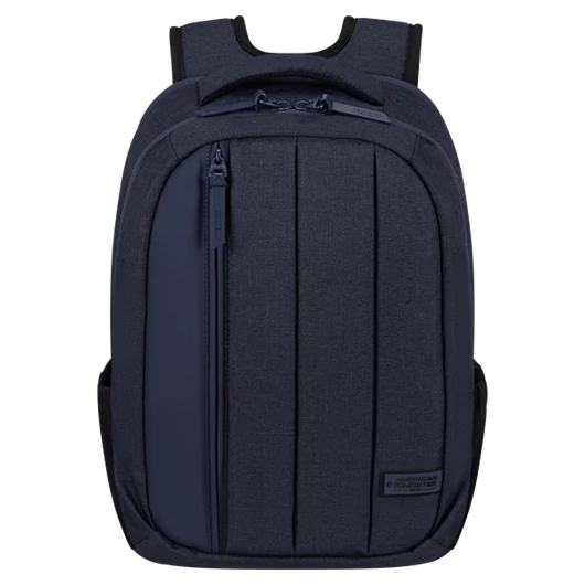 AMERICAN TOURISTER Notebook hátizsák 147027-7757, Hátizsák 14" (Navy Melange) -Streethero