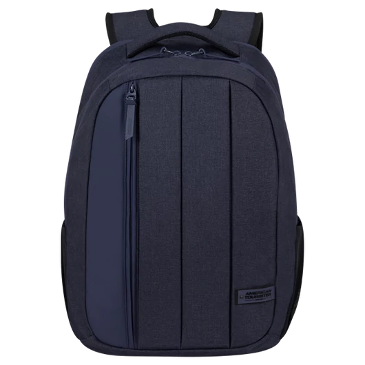 AMERICAN TOURISTER Notebook hátizsák 147028-7757, Hátizsák 15.6" (Navy Melange) -Streethero