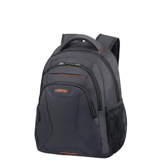 AMERICAN TOURISTER 88528-1419, Laptop hátizsák 14.1" (Szürke/Narancssárga) -AT WORK