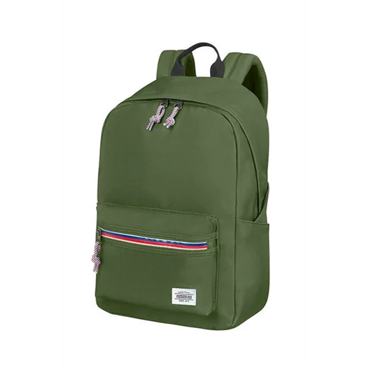 AMERICAN TOURISTER 129578-1635, Hátizsák (Olajzöld) -UPBEAT