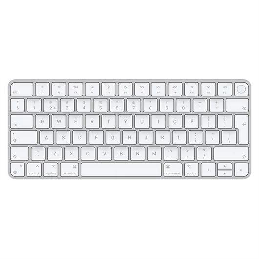 APPLE Magic Keyboard Touch ID (2021)- HU, vezeték nélküli billentyűzet - magyar