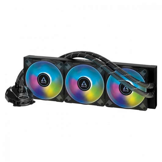 ARCTIC COOLING CPU hűtő Liquid Freezer 360 II A-RGB (vízhűtés), Univerzális