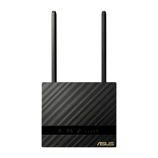 ASUS 4G Modem + Wireless Router N-es 300Mbps 1xLAN(100Mbps), 4G-N16
