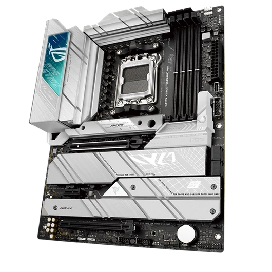 ASUS Alaplap AM5 ROG STRIX X670E-A GAMING WIFI AMD X670, ATX
