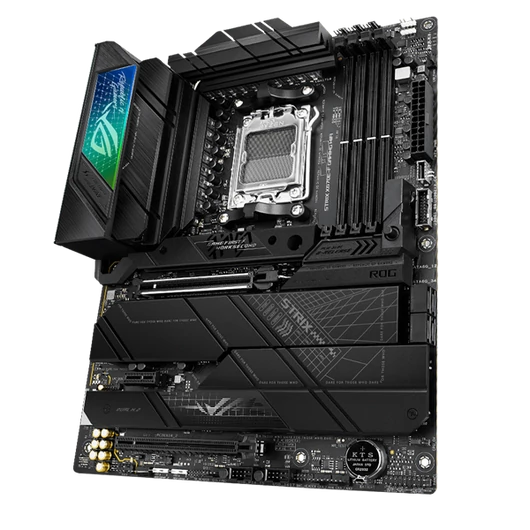 ASUS Alaplap AM5 ROG STRIX X670E-F GAMING WIFI AMD X670, ATX
