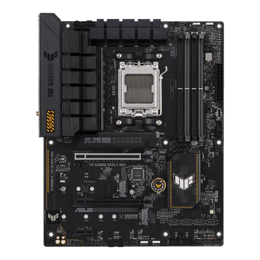 ASUS Alaplap AM5 TUF GAMING B650-E WIFI AMD B650, ATX