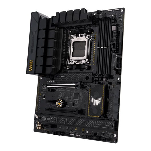 ASUS Alaplap AM5 TUF GAMING B650-PLUS AMD B650, ATX