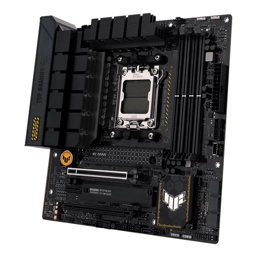ASUS Alaplap AM5 TUF GAMING B650M-PLUS AMD B650, mATX