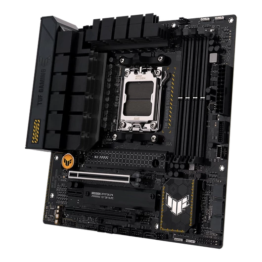 ASUS Alaplap AM5 TUF GAMING B650M-PLUS WIFI AMD B650, mATX